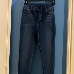 Blue jeans- bob jeans